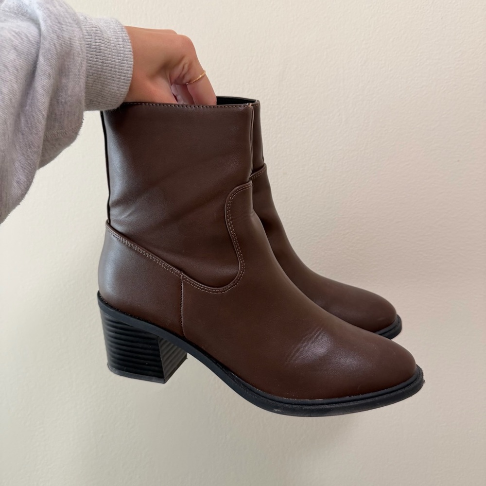 Call It Spring Ankle Boots